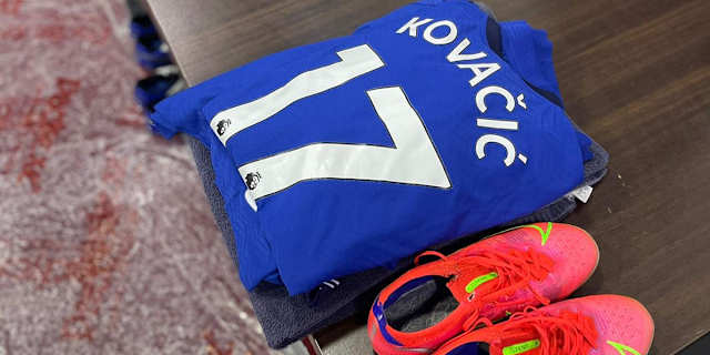 Chelsea line up vs Aston Villa | Official Site | Chelsea ...