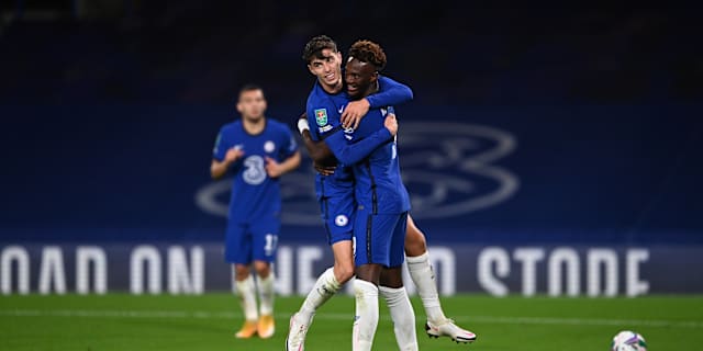 Match Report Chelsea 6 Barnsley 0 Official Site Chelsea Football Club