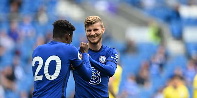 Chelsea Match Report Pre Season Game Away At Brighton Official Site Chelsea Football Club