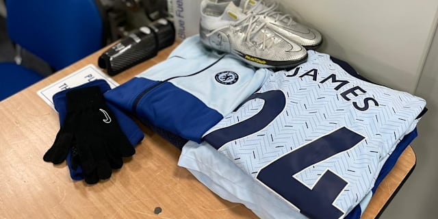 Chelsea line up vs Leicester City | Official Site ...