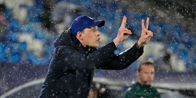 Tuchel feels Chelsea may have deserved more from our ...