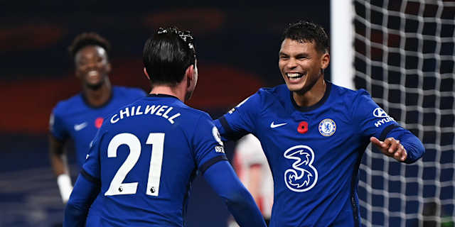 Match Report: Chelsea 4 Sheffield United 1 | Official Site ...