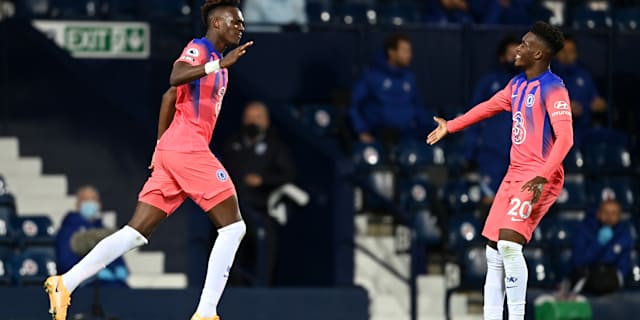 Hudson Odoi On Strong Chelsea Spirit And Making An Impact Against West Brom Official Site Chelsea Football Club