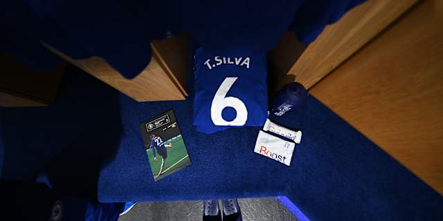 Chelsea line up vs West Brom | Official Site | Chelsea ...