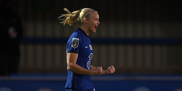 Women S Report Chelsea 6 West Ham 0 Official Site Chelsea Football Club