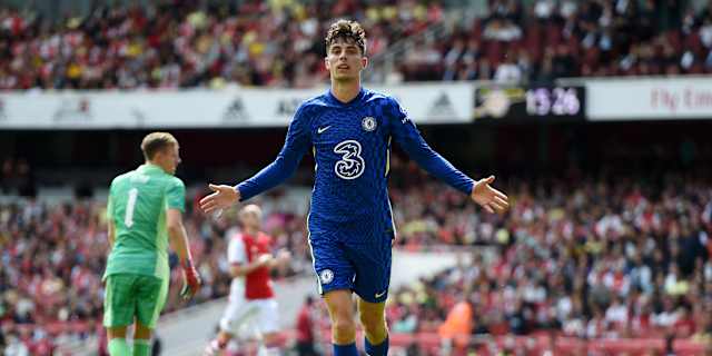 Match Report: Arsenal 1 Chelsea 2 | Official Site ...