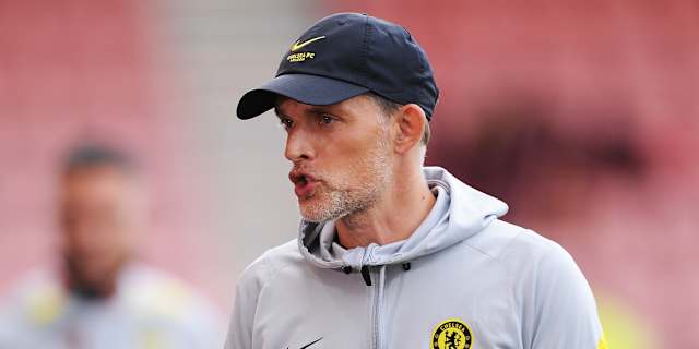 Chelsea line up vs Bournemouth | Official Site | Chelsea ...