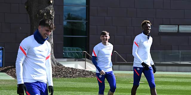 Gallery: Preparing for Porto with everyone available ...
