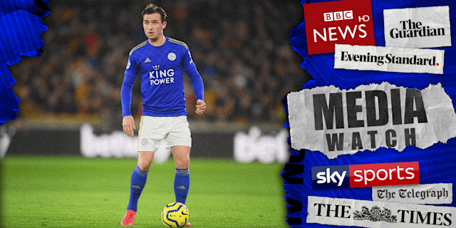 Media Watch Report Suggests Ben Chilwell Interested In Chelsea Move Levekusen Md Not Optimistic About Keeping Kai Havertz Ex Blue Uncertain About Signing Pierre Emerick Aubameyang Official Site Chelsea Football Club