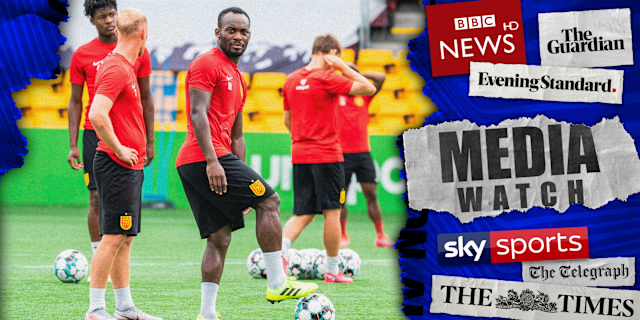 Media Watch Michael Essien Discusses His Transition To Coaching Gareth Southgate S Preference For Mason Mount Over Jack Grealish Explained Carlton Cole Admits Misuse Of Free Food Privilege In His Chelsea Days