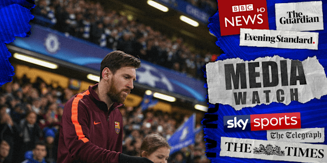 Media Watch Chelsea Transfer Rumours Report Reveals Lionel Messi S Interest In Chelsea Craig Burley Shares Opinion On Ben Chilwell Signing Brighton Look Set To Keep Defender Ben White Official Site