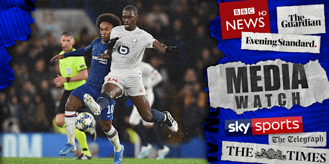 Media Watch Chelsea Linked With Lille Midfielder And Brighton Defender Not Interested In Brazilian Striker Nigeria Latest News Lagos Kanu Ibadan Abuja