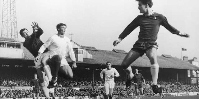 Image result for  chelsea 1965
