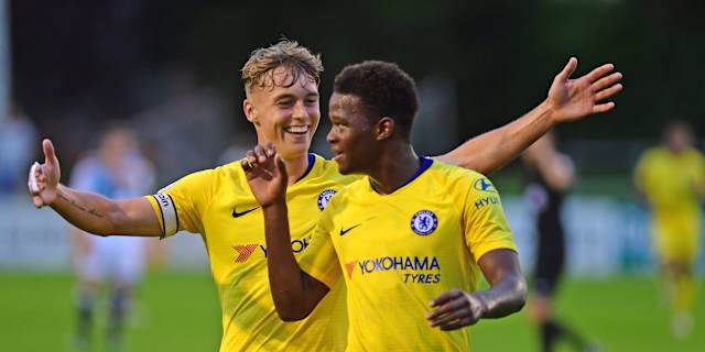 Pl2 Report Blackburn 0 Chelsea 3 Sitio Oficial Chelsea Football Club