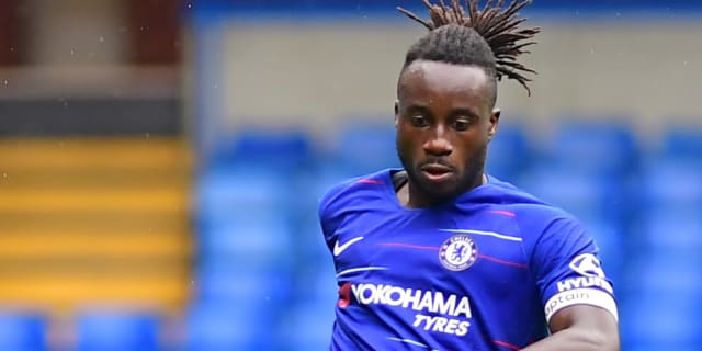 Fankaty Dabo to join Coventry | Official Site | Chelsea Football Club