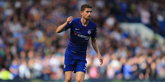 Jorginho: Every game has its story | Official Site ...