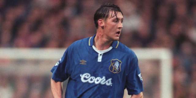 My Blue Days: David Lee | Official Site | Chelsea Football