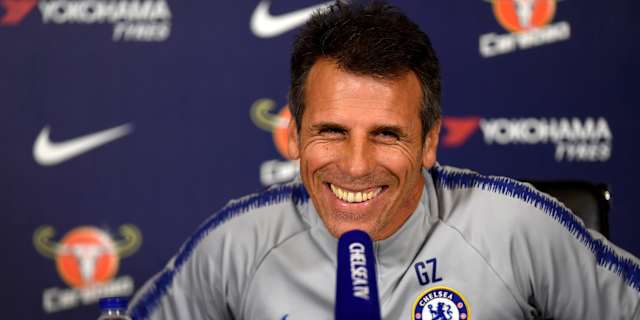 Zola: Serious for more success | Official Site | Chelsea ...