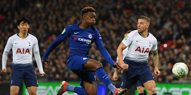Tottenham Vs Chelsea The Stats Official Site Chelsea Football Club
