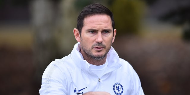 Frank Lampard Seeks Consistent Chelsea As He Calls For Lessons To Be Learned Rapidly 公式サイト チェルシーフットボールクラブ