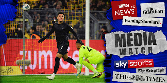 Media Watch Blues Interested In Jadon Sancho Pedro Linked With Move To Aston Villa Tiemoue Bakayoko Forgets Shirt Number Official Site Chelsea Football Club