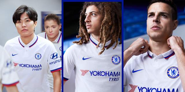 chelsea fc away kit