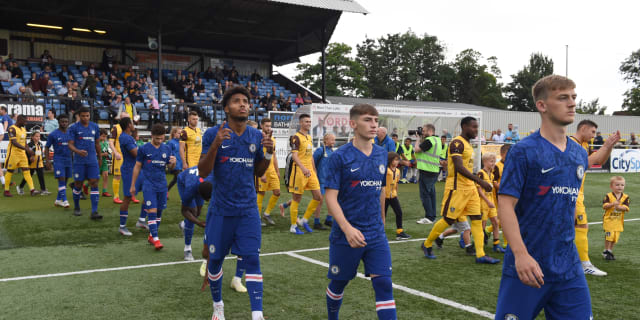 Development Squad Fixtures Confirmed Official Site Chelsea Football Club