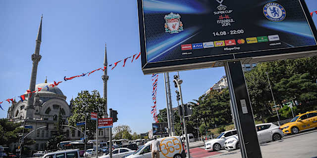 Catatan Pra Pertandingan Liverpool Vs Chelsea Piala Super Situs Resmi Chelsea Football Club