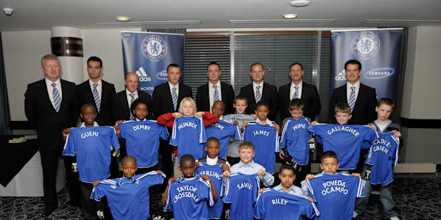 The Under 9s Of 08 Where Are They Now Official Site Chelsea Football Club