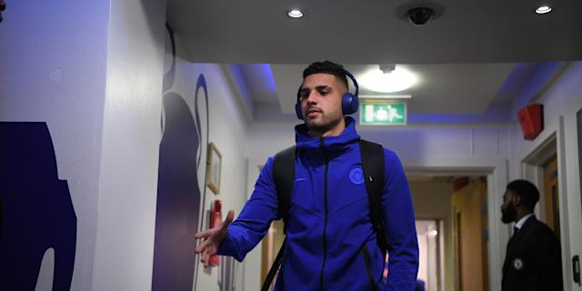 Emerson Bows Out Of Fifa 20 Premier League Tournament Official Site Chelsea Football Club