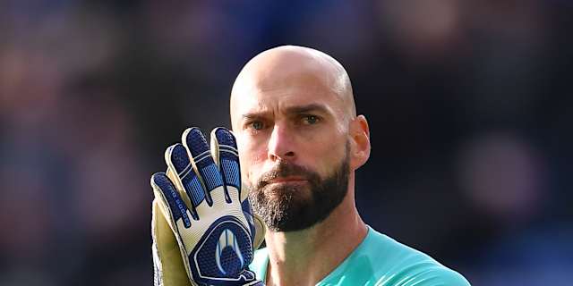 Caballero Reveals Frank Talk And Leicester Lessons Official Site