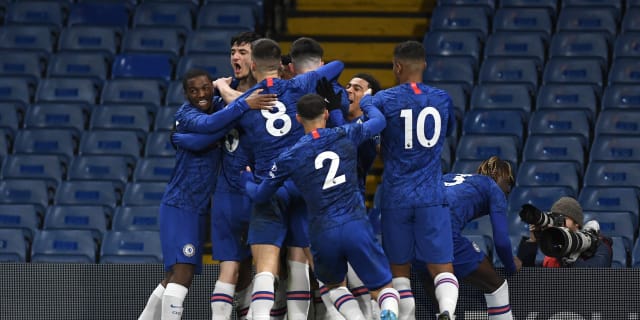 Fa Announce Plans To Complete The 19 Youth Cup Chelsea Fc News