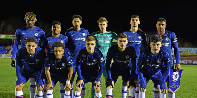 Memorable Fa Youth Cup Quarter Final Ties Of The Last 10 Years Official Site Chelsea Football Club