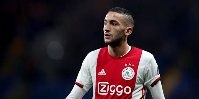 Chelsea Transfer News Deal Reached With Ajax For Hakim Ziyech Official Site Chelsea Football Club
