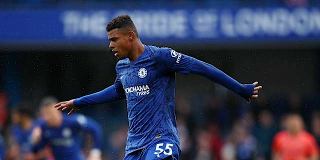 Tino Anjorin Pinpoints Learning From Elite Professionals And Relentless Working As Key To His Breakthrough Official Site Chelsea Football Club
