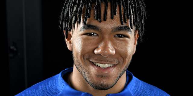 Reece James On His Footballing Roots And Growing Up In West London Official Site Chelsea Football Club