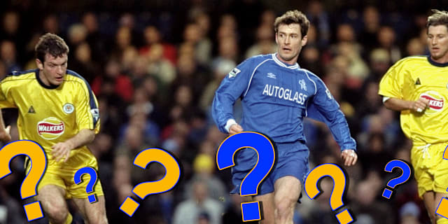The Chelsea Chain Quiz - part nine | Official Site ...