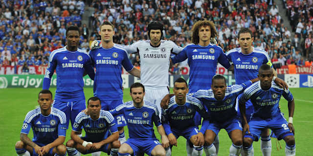 Chelsea Champions League Final Quiz Who Am I Munich 2012 Official Site Chelsea Football Club