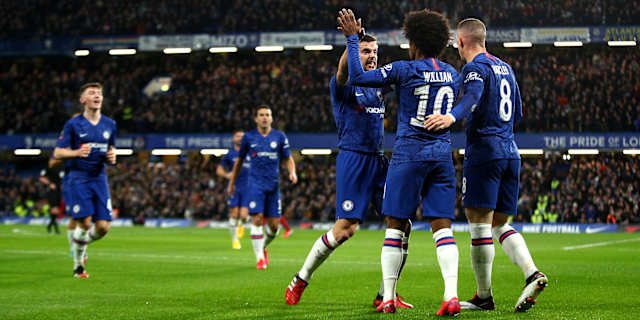 Fan Memories: Chelsea vs Liverpool | Official Site ...