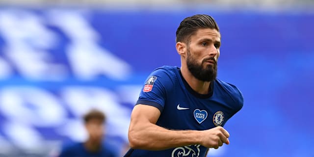 Olivier Giroud interview: We have the qualities to win | Official Site |  Chelsea Football Club