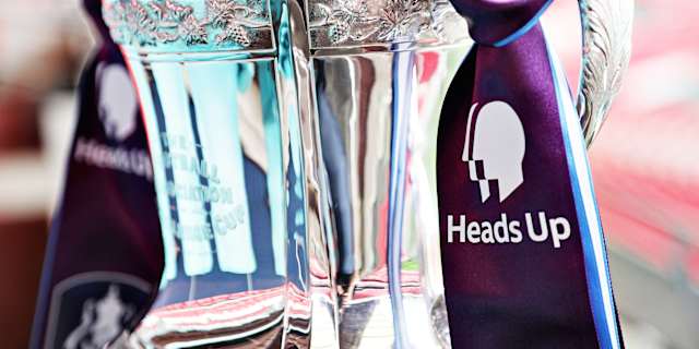 Faカップ決勝戦とheads Up ヘッズアップ キャンペーン 公式サイト チェルシーフットボールクラブ