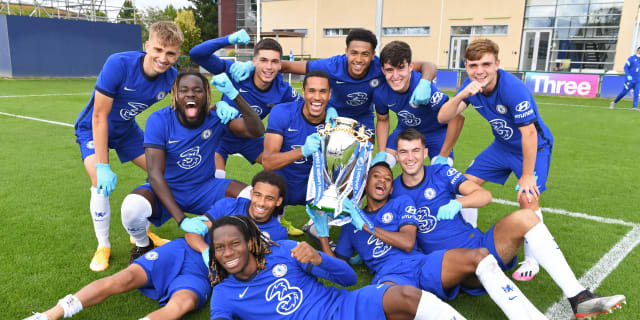 Academy Fixtures Confirmed For 21 Campaign Official Site Chelsea Football Club