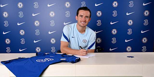 Chelsea Transfer News Ben Chilwell Confirmed Official Site Chelsea Football Club