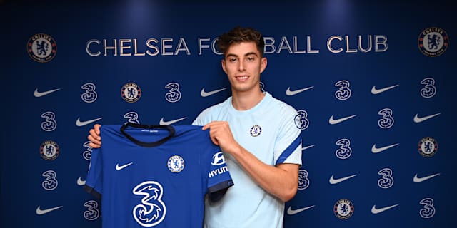 Ground News Chelsea Complete 70m Signing Of Proud Havertz Football365