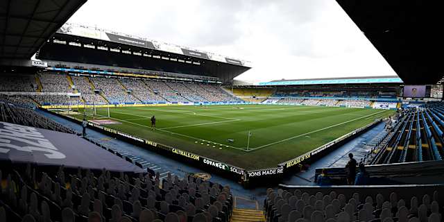 Leeds United Elland Road Official Site Chelsea Football Club