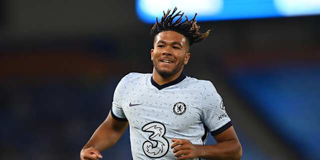 Reece James On Digging Deep And Striking Sweet Official Site Chelsea Football Club