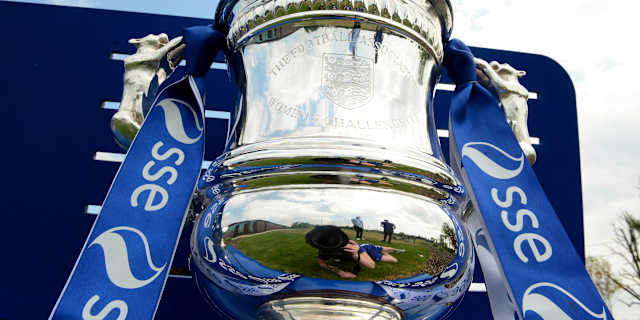 40+ Fa Cup Draw 2020/21 Live Pictures