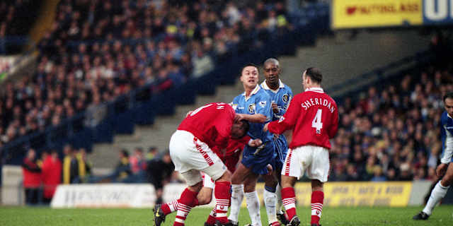 Chelsea Vs Barnsley The Stats Official Site Chelsea Football Club