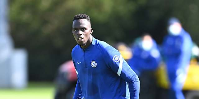 Chelsea Injury News Frank Lampard On Edouard Mendy Ben Chilwell Hakim Ziyech And Christian Pulisic Before Tottenham Carabao Cup Game Official Site Chelsea Football Club