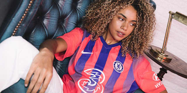 chelsea 3th kit